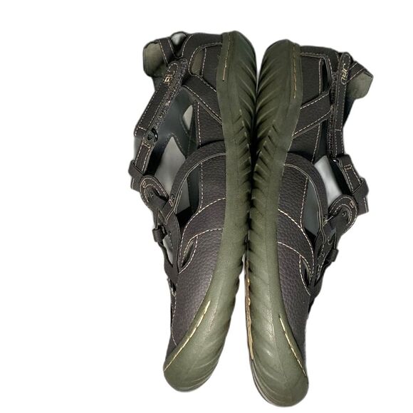 JBU by Jambu Sydney Gray Cutout Memory Foam Comfort Sandal Size 8.5M - Picture 12 of 13